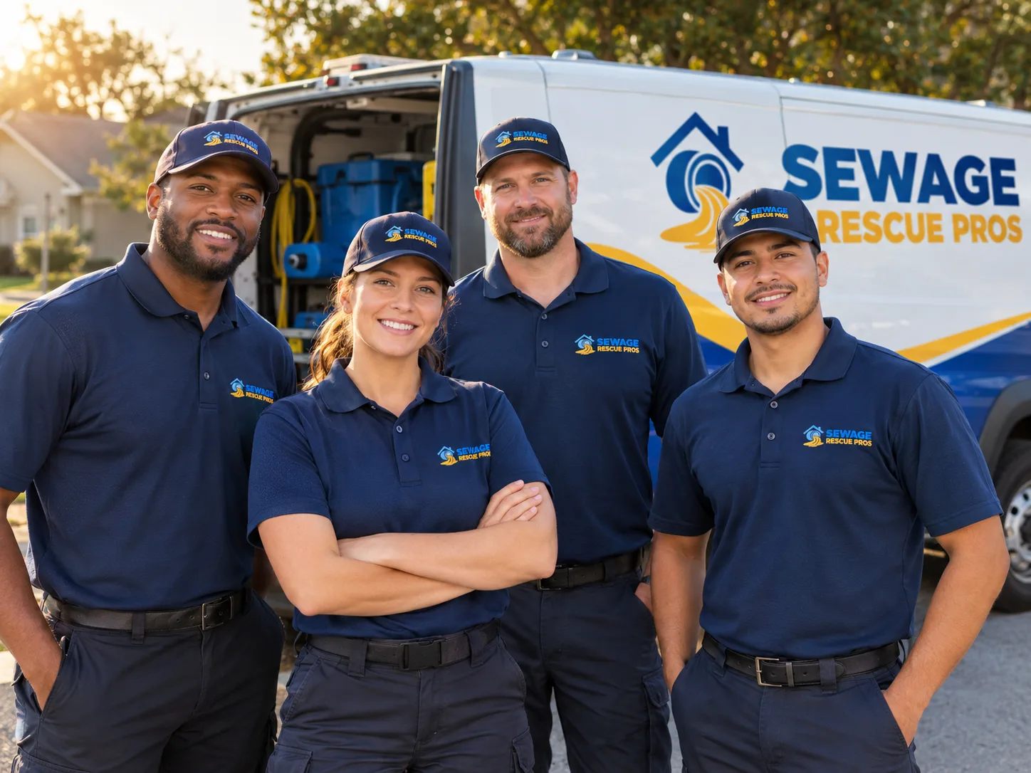 Sewage Backup Cleanup company in Spout Spring, VA